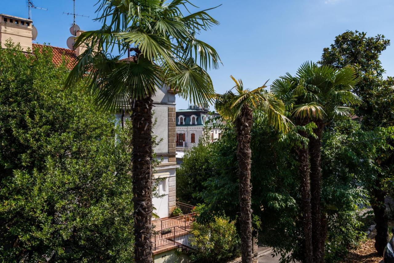 Downtown Apartment Helena Opatija Exterior foto