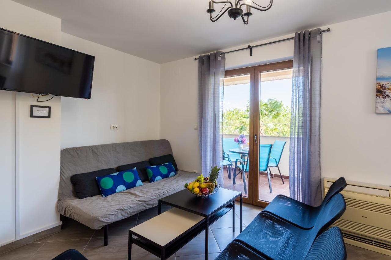 Downtown Apartment Helena Opatija Exterior foto