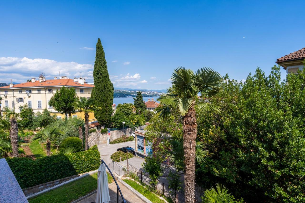 Downtown Apartment Helena Opatija Exterior foto