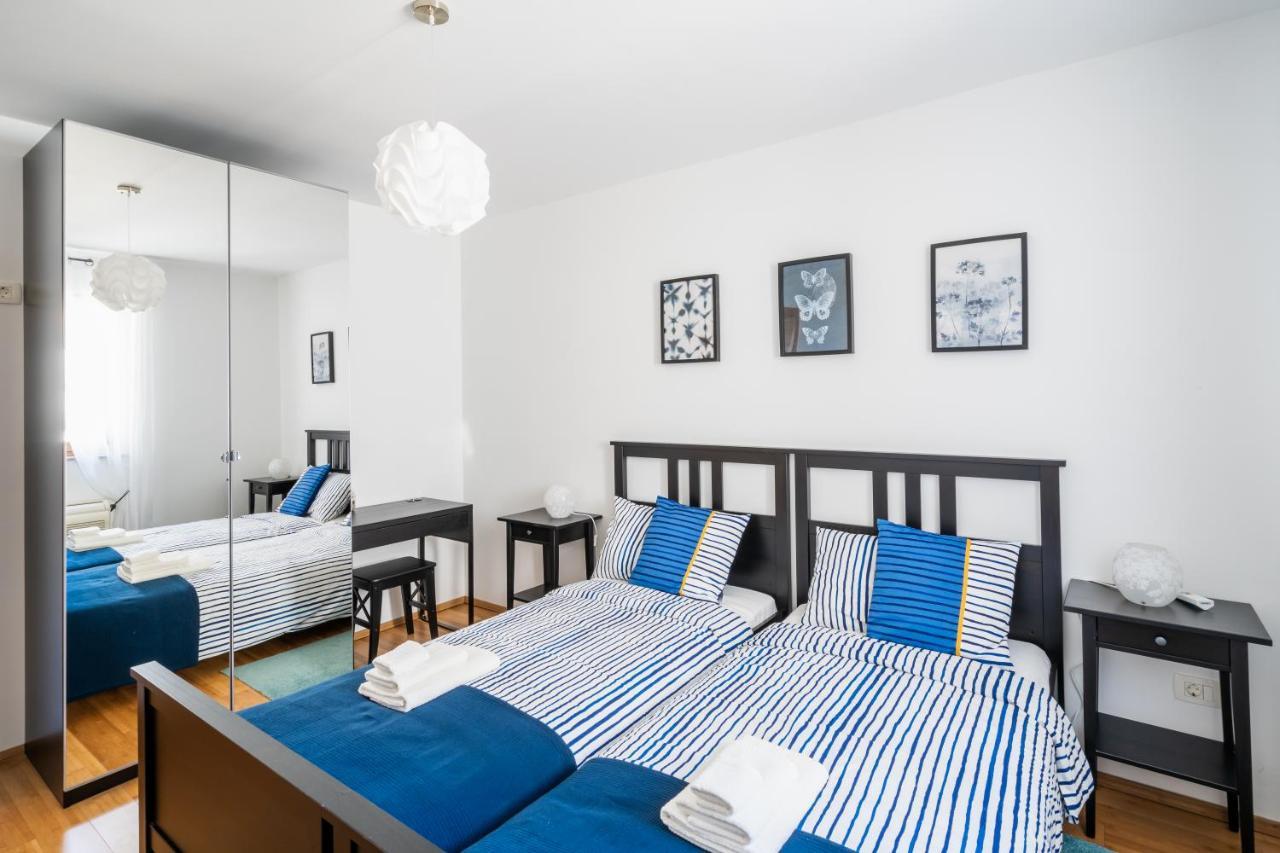 Downtown Apartment Helena Opatija Exterior foto