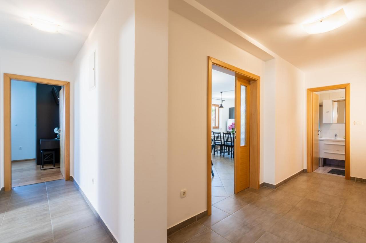 Downtown Apartment Helena Opatija Exterior foto